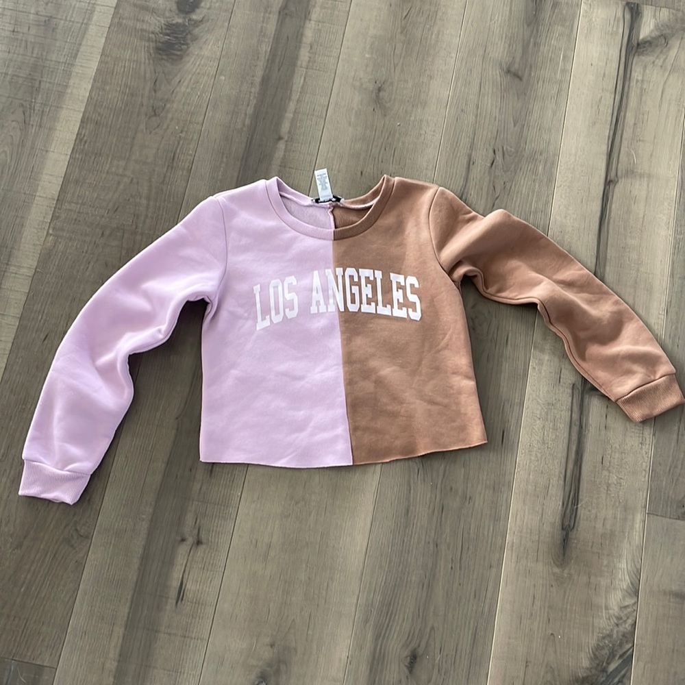 Tillys Los Angeles sweater